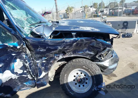 1993 Ford F150 из США, поврежденный, VIN 1FTEX15H8PKB71342